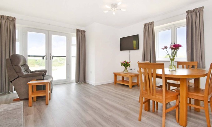 Gravesend Apartamento | 77 m² Apartamento ∙ 3 habitaciones ∙ 6 personas