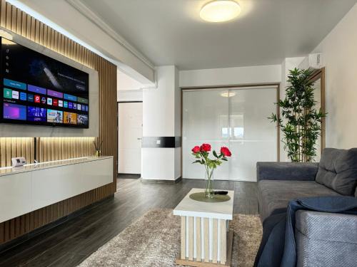 Sector 5 Apartamento | 77 Nasaud Apartments part of GlamAp with Park