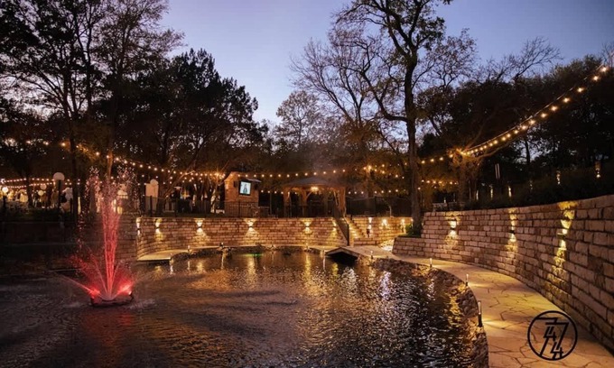 Austin Villa | 7744 Ranch- All Villas-Villa-Familiar-Baño Privado