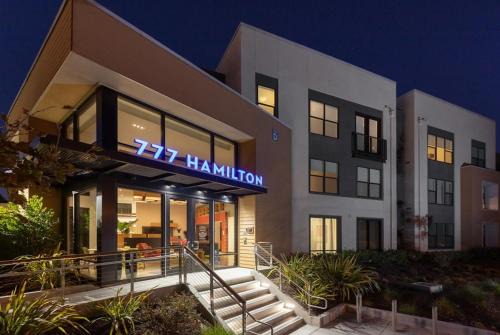 Menlo Park Apartamento | 777 Hamilton