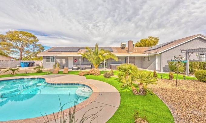 Southfork Casa | 777Rentals - 7BR/5BA - Serenity 1 Estate