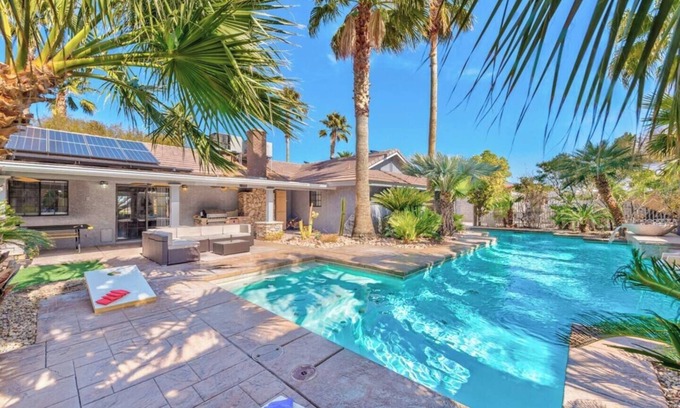 Southfork Casa | 777Rentals - 7BR/5BA - Serenity 2 Estate