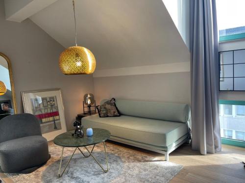 Stadtbezirk 3 Apartamento | 778 Maisonette Apartment nähe Medienhafen