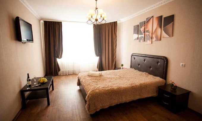 Patrusheva Apartamento | 78А улица Пермякова