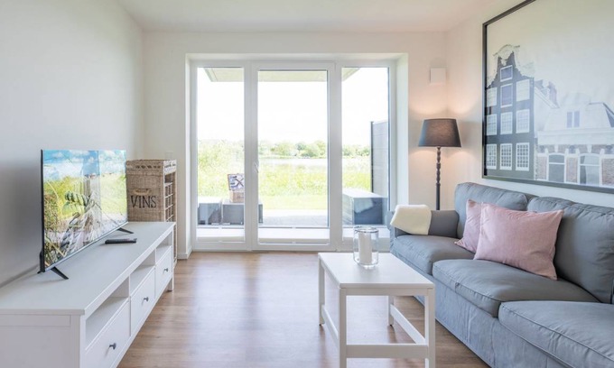 Norderhafen Apartamento | 78 m² Apartamento ∙ 2 habitaciones ∙ 4 huéspedes