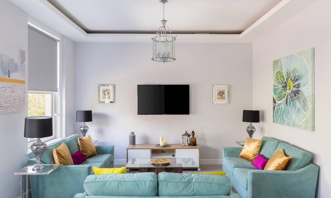 Kensington Apartamento | 78 m² Apartamento ∙ 2 habitaciones ∙ 5 personas