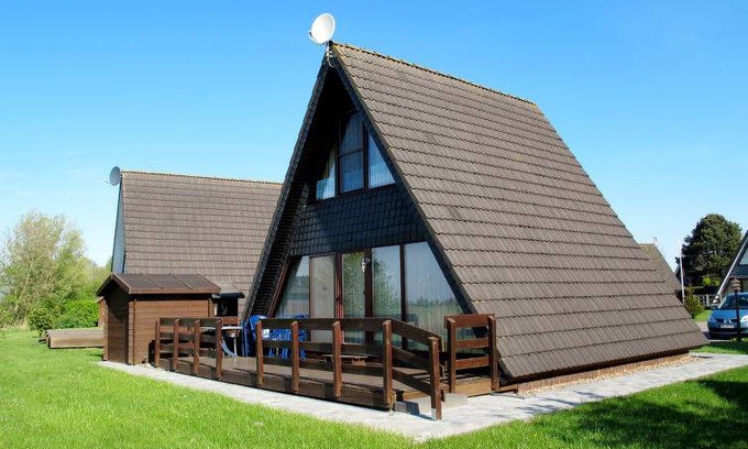 Fedderwardersiel Complejo | 78 m² Complejo vacacional ∙ 2 habitaciones ∙ 6 personas