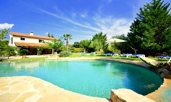 Milla de Oro Villa | 785898 Finca Can Teulada (Número de licencia ETV / 537) - 785898 Finca Can Teulada