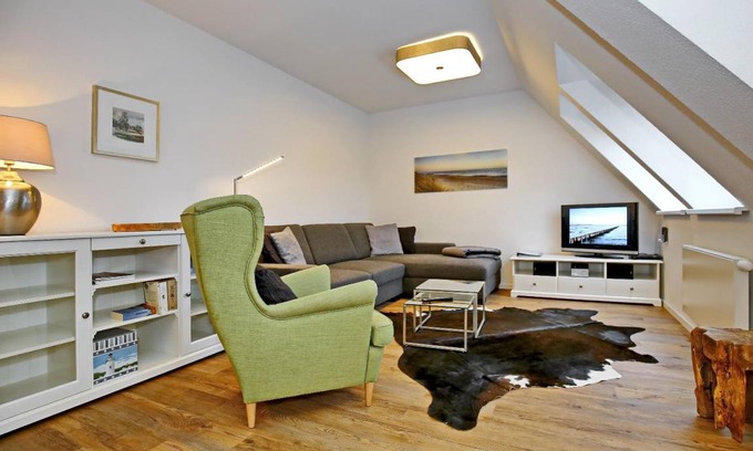 Ostseebad Kuhlungsborn Apartamento | 79 m² Apartamento ∙ 2 habitaciones ∙ 6 huéspedes