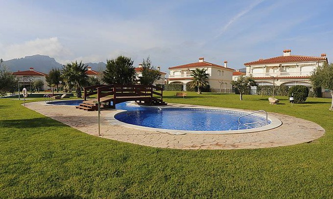 Miami Platja Complejo | 79 m² Complejo vacacional ∙ 2 habitaciones ∙ 4 personas