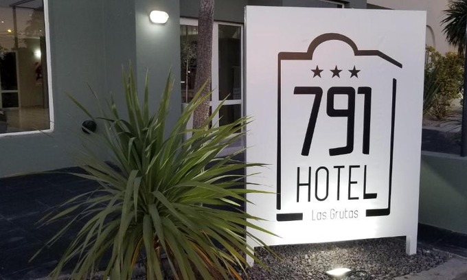 Las Grutas Hotel | 791Hotel