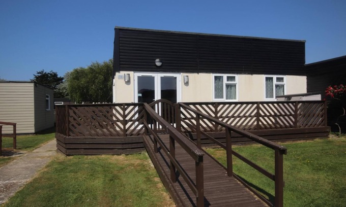 Earnley Chalet De Esquí | 7A Medmerry Park 2 Bedroom Chalet