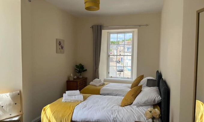 Duns Apartamento | 7A Murray Street