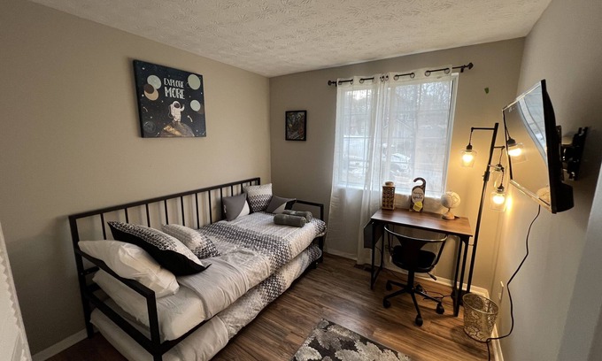 Stone Mountain Casa | 7BDR Double Home SLP20