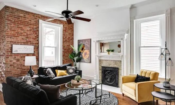 Clifton Casa | 7Br/4Ba - 4k Ft - Updated Gorgeous Historic Home