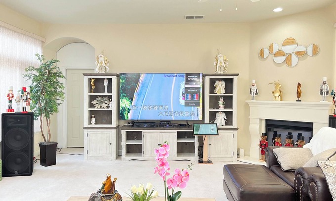 Silver Creek Casa | 7BR San Jose Home w/ KTV, Game Room, Near Mall & Wedding Venues