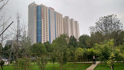 Qiao Xi Hotel | 7Days Inn Shijiazhuang Railway Station