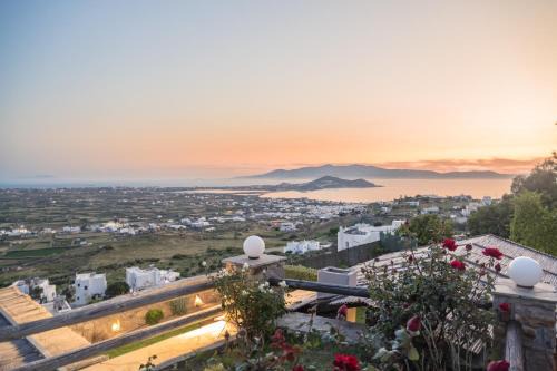 Naxos Town Apartamento | 7Days Residence I Panoramic Sea View