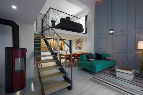 Komlo Apartamento | 7Domb Apartman