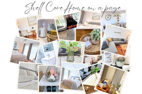 Shell Cove Casa | 7kW EV Point,King Bed,1 Story Spacious All Ages Entertainer