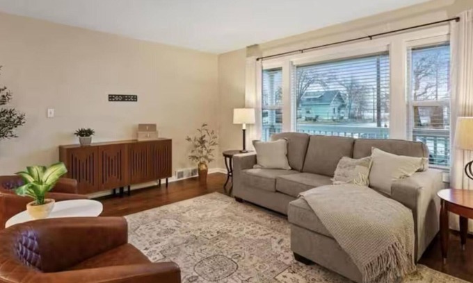 Spokane Apartamento | 7mins from Downtown; In-Unit Washer/Dryer