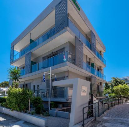 Rhodes Town Apartamento | 7Palms