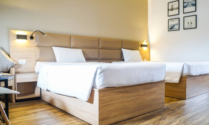 District 10 Hotel | 7s Hotel An Phú Central