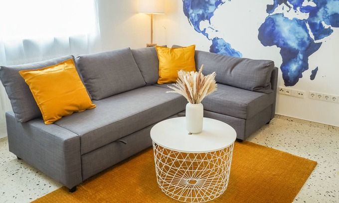 Kaiserslautern Apartamento | 7SEAS Apartment for up to 4 people in a great location
