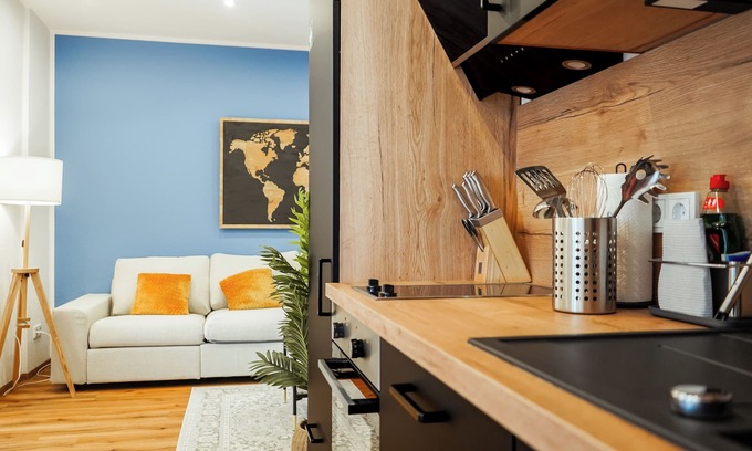 Homburg Apartamento | 7Seas Comfort Aparthotel Homburg