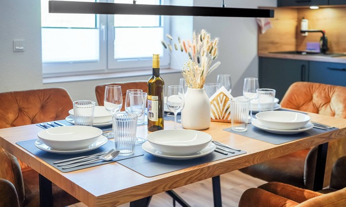 Nohfelden Casa | 7Seas Erholungsdomizil Bostalsee
