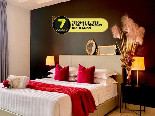 Genting Highlands Apartamento | 7Stonez Residences Midhills Genting Highlands