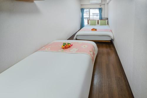 Takanawa Apartamento | 7th floor 701 with elevator 40 square meters in the port area, close to Tokyo Tower, direct access to Haneda Airport