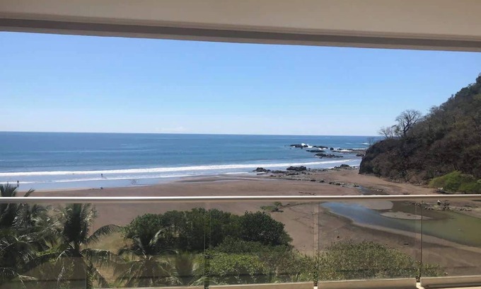Barrio Los Faroles Apartamento | Direct Ocean View Penthouse -7th Floor -Parties OK