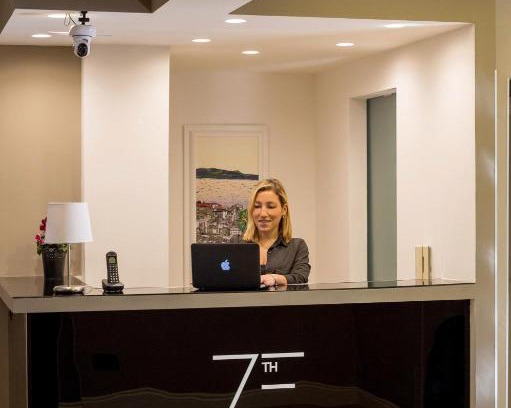 Vomero Casa | 7th Floor Suite