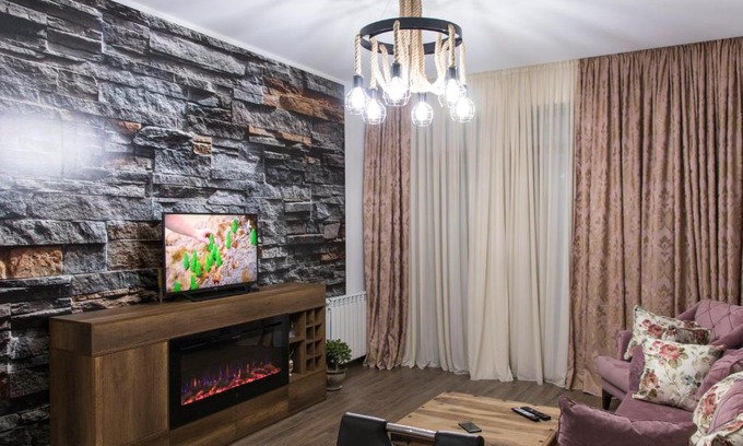 Saburtalo Apartamento | 7th HEAVEN Apartment in Central Tbilisi