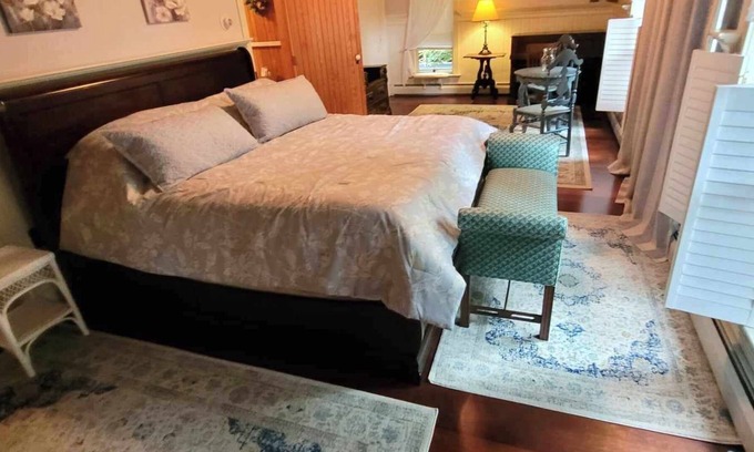 Mount Gretna Heights Cabaña | 7th Heaven – Classy & Comfortable Mount Gretna Cottage, New!