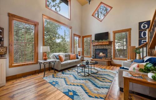 Deadwood Casa | 7th Heaven Lodge