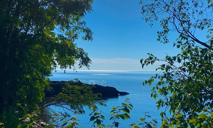 Tofte Casa | "7th Heaven" Lutsen Sea Villa on the North Shore