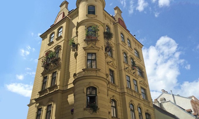 Sankt Ulrich Apartamento | 7th HEAVEN Vienna Center Apartments