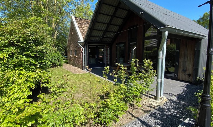 Vries Cabaña | 8 (-10) person cottage