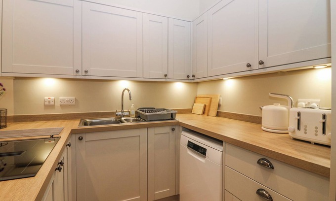 Haddington Cabaña | 8 Barney Mains Cottage
