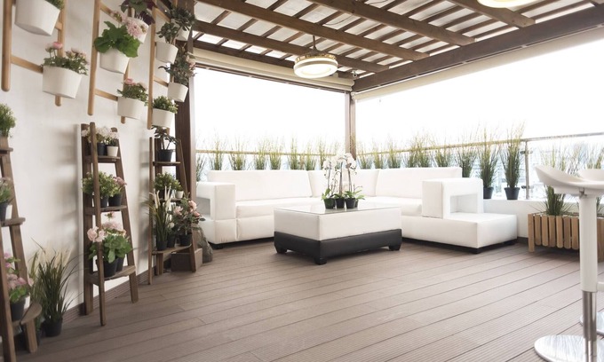 Santo Domingo Apartamento | 8-bdr Penthouse With A Private Rooftop & Jacuzzi