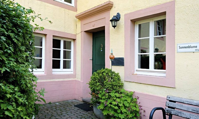 Wissmannsdorf Otro | Apartamento de 8 camas (girasol) - 3 estrellas - Nengshof