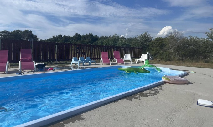 Hablingbo Casa | 8-Bed House and poolarea, Hablingbo South Gotland