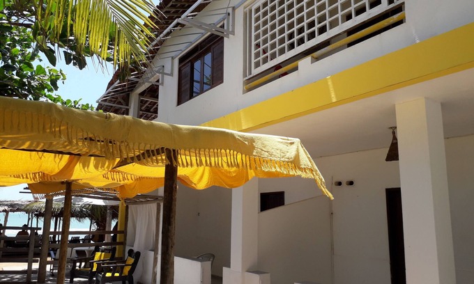 Sao Luzia Apartamento | 8 Bedroom Aparthotel in Barra de Santo AntÃ´nio