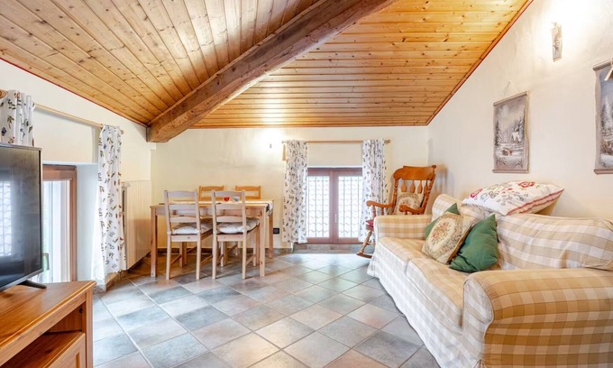 Balbido-rango Apartamento | [8 beds] WiFi & Netflix in Ski Area + Free Parking