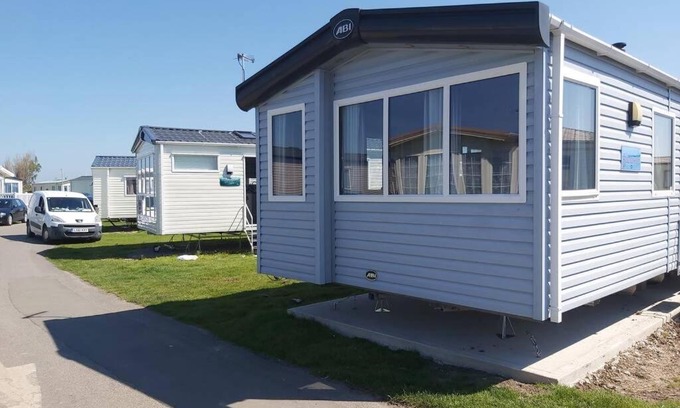 Camber Apartamento | 8 berth Caravan at Parkdean Camber Sands