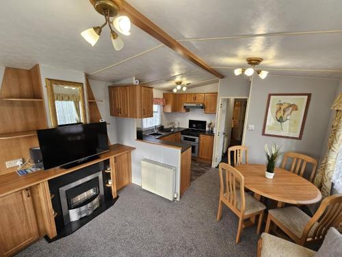 Skegness Complejo | 8 Berth Caravan - North Shore Holiday Park Skegness 3 Bedrooms