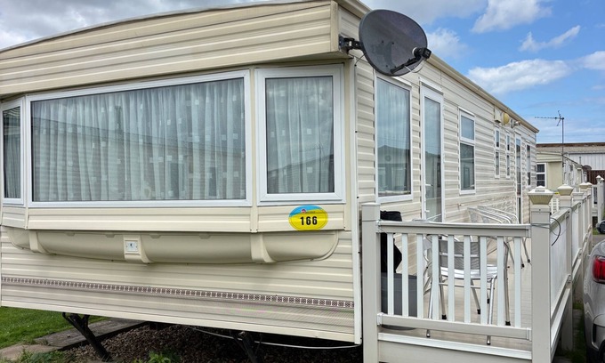 Skegness Cabina | 8 Berth,Dog friendly , Caravan, Ingoldmells