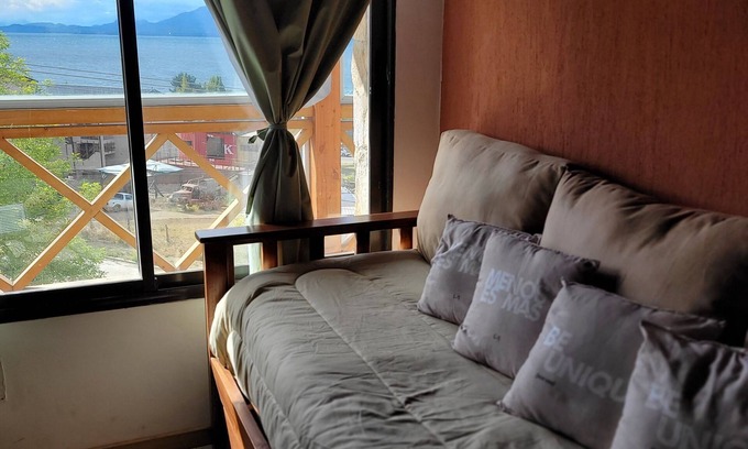 San Carlos de Bariloche Apartamento | 8 cabañas alojamientos